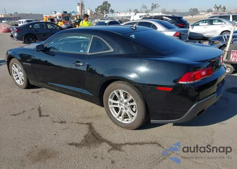 2014 Chevrolet Camaro 2Ls z USA, uszkodzony, nr VIN 2G1FA1E35E9313373